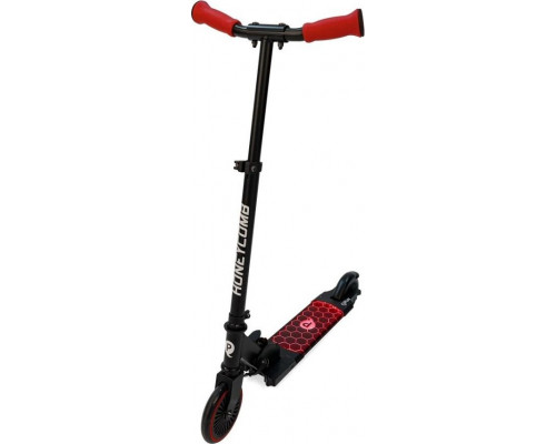 Qplay Honeycomb Scooter Red (3878)