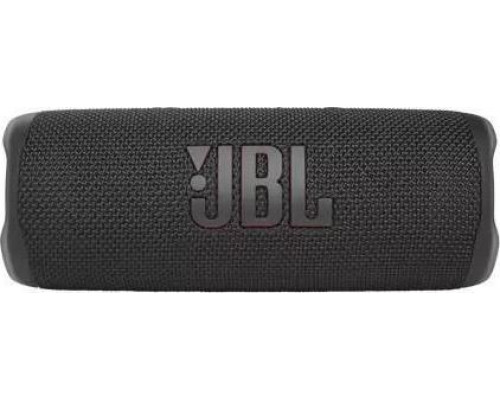 JBL Flip 6 Black Speaker
