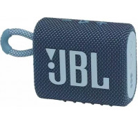 JBL GO 3 Blue Speaker