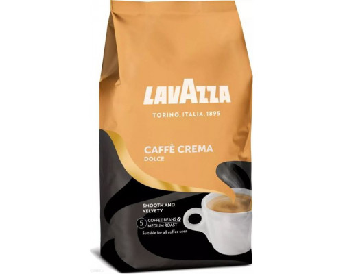 Lavazza Caffe Crema Dolce 1 kg