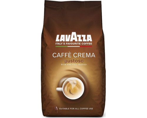 Lavazza Cafe Crema Gustoso 1 kg