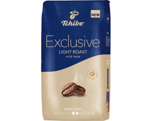 Tchibo Exclusive Light Roast 1 kg