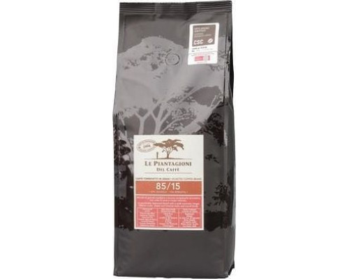 Le Piantagioni del Caffe 85/15 1 kg