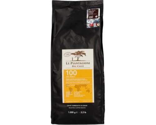 Le Piantagioni del Caffe 100 1 kg