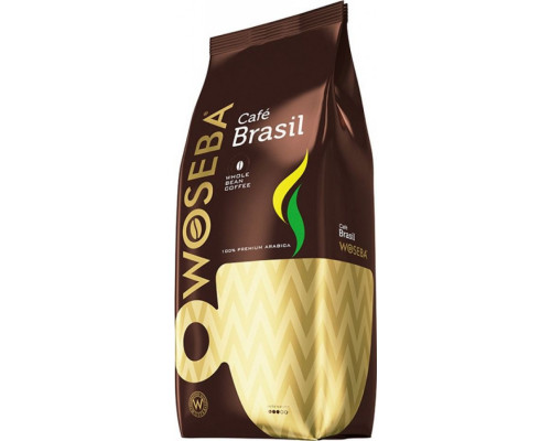 Woseba Cafe Brasil 1 kg
