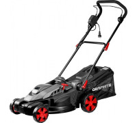 Graphit (2000W electric mower, 430 mm cutting width)