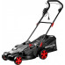 Graphit (2000W electric mower, 430 mm cutting width)