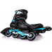 Blackwheels Slalom Black/Blue 39