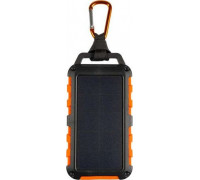 Xtorm Solar Power Bank 10000 mAh Black-Orange (XXR104)