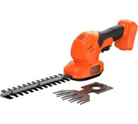 Black & Decker BCSS18D1-QW 20 cm