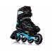 Blackwheels Slalom Black/Blue 41