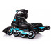 Blackwheels Slalom Black/Blue 41