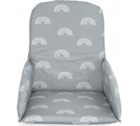 Jollein - Rainbow gray stabilizing cushion
