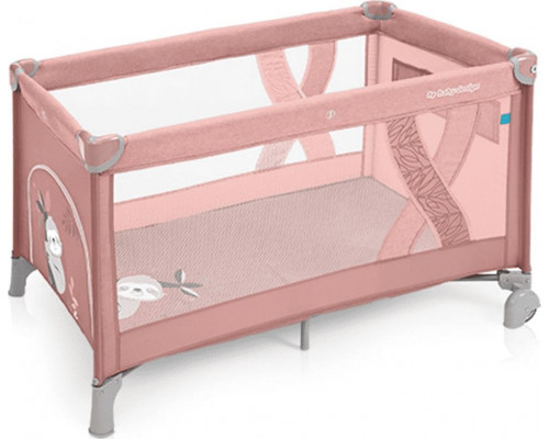 Baby Design Cot Simple New