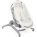 Chicco Cot Baby Hug Air 4in1 White Snow