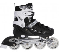 NILS Extreme NH10905 Black/White 39-42