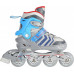 NILS Extreme NH18192 Gray 39-43