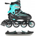 NILS Extreme NH18190 Black 34-38