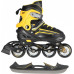 NILS Extreme NH18190 Black 34-38