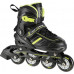 NILS Extreme NH18191 Black 29-33