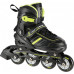 NILS Extreme NH18191 Black 34-38