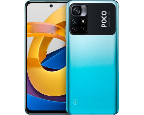 POCO M4 Pro 5G 4/64GB Blue  (36515)