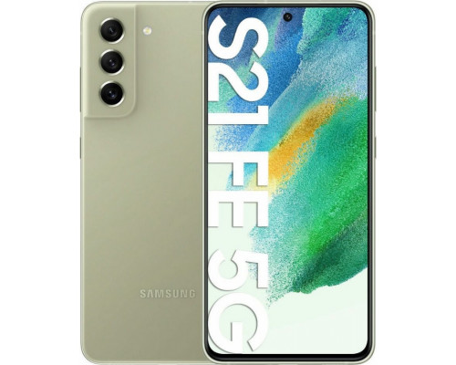 Samsung Galaxy S21 FE 5G 6/128GB Green  (SM-G990BLG)