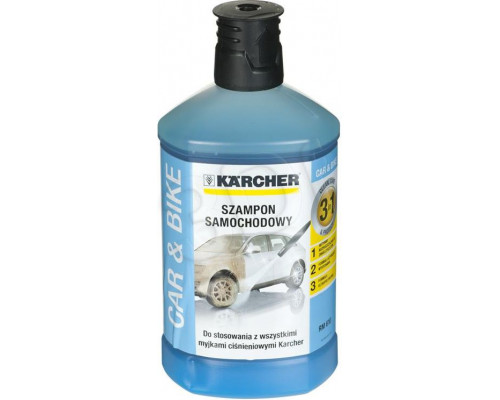 Karcher Car Shampoo 3in1 1L (6.295-750.0)