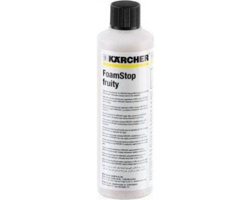 Karcher FoamStop Fruity 875, 125 ml (6.295-875.0)