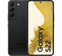 Samsung Galaxy S22 5G 8/128GB Black  (SM-S901BZKD)