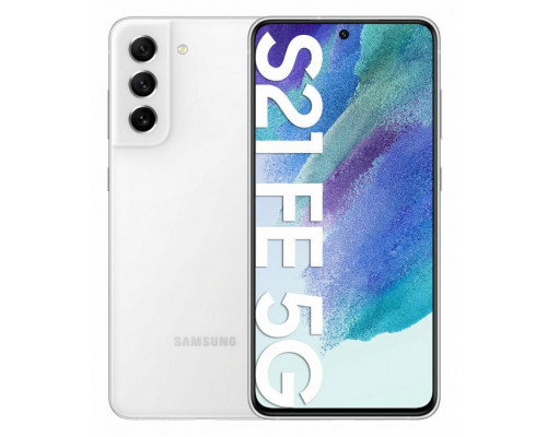 Samsung Galaxy S21 FE 5G 6/128GB White  (SM-G990BZW)