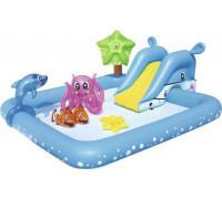 Bestway Aquarium Inflatable Playground 239x206cm (53052)