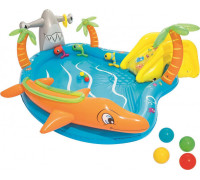 Bestway Inflatable Playground Sea Life 280x257cm (53067)