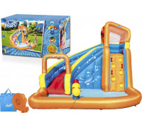 Bestway Turbo Splash Inflatable Playground 365x320cm (53301)