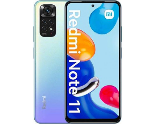 Xiaomi Redmi Note 11 4/64GB Star Blue (37807)