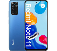 Xiaomi Redmi Note 11 4/128GB Blue  (37801)