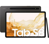 Samsung Galaxy Tab S8 11" 128 GB Black (SM-X700NZAAEUE)