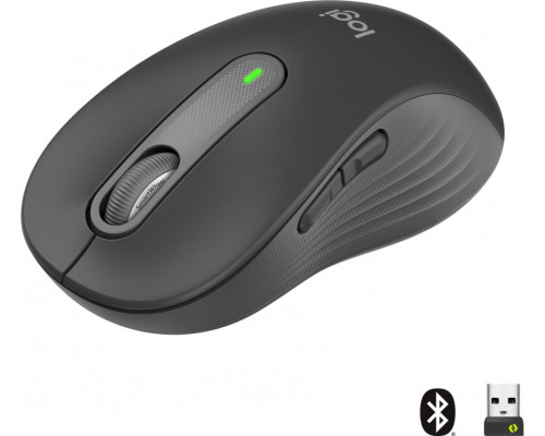 Logitech M650 L Grafitowy (910-006236)