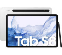 Samsung Galaxy Tab S8 11" 128 GB Silver (SM-X700NZSAEUE)