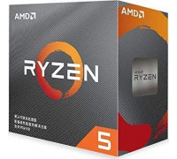 AMD Ryzen 5 3500, 3.6 GHz, 16 MB, BOX (100-100000050BOX)