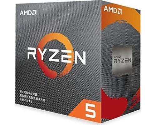 AMD Ryzen 5 3500, 3.6 GHz, 16 MB, BOX (100-100000050BOX)