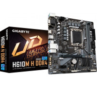 Gigabyte H610M H DDR4