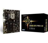 Intel B360 Biostar TB360-BTC PRO 2.0
