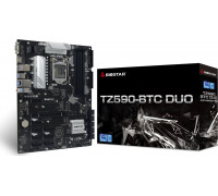 Intel Z590 Biostar TZ590-BTC DUO