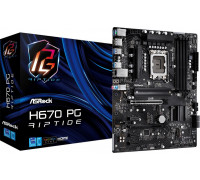 Intel H670 ASRock H670 PG RIPTIDE