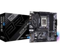 Intel B660 ASRock B660M PRO RS