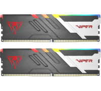 Patriot Viper Venom RGB, DDR5, 32 GB, 6200MHz, CL40 (PVVR532G620C40K)