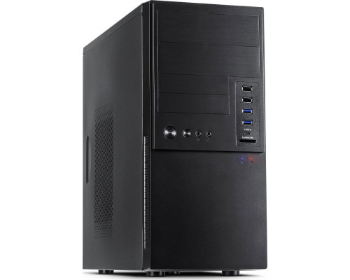 Inter-Tech IT-6865 case black (88881304)