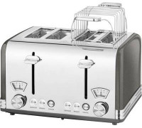 ProfiCook PC-TA 1194 1630W grey / silver