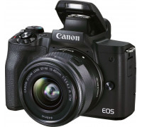 Canon EOS M50 Mark II + M15-45 STM